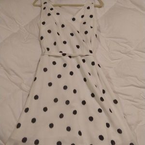 Target Polka Dot Dress. Worn once.